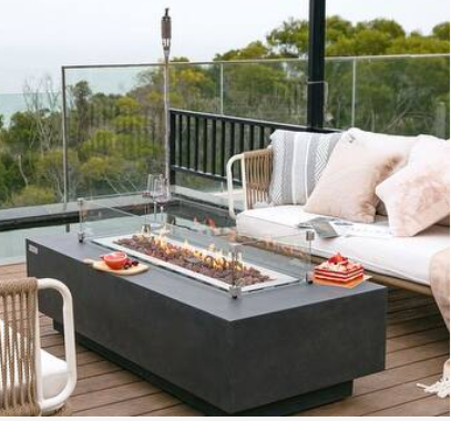 Elementi Granville Fire Table