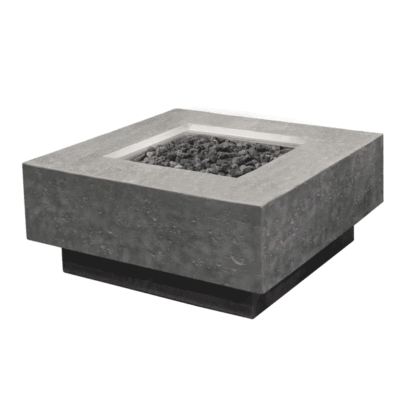 Elementi Manhatten Fire Table
