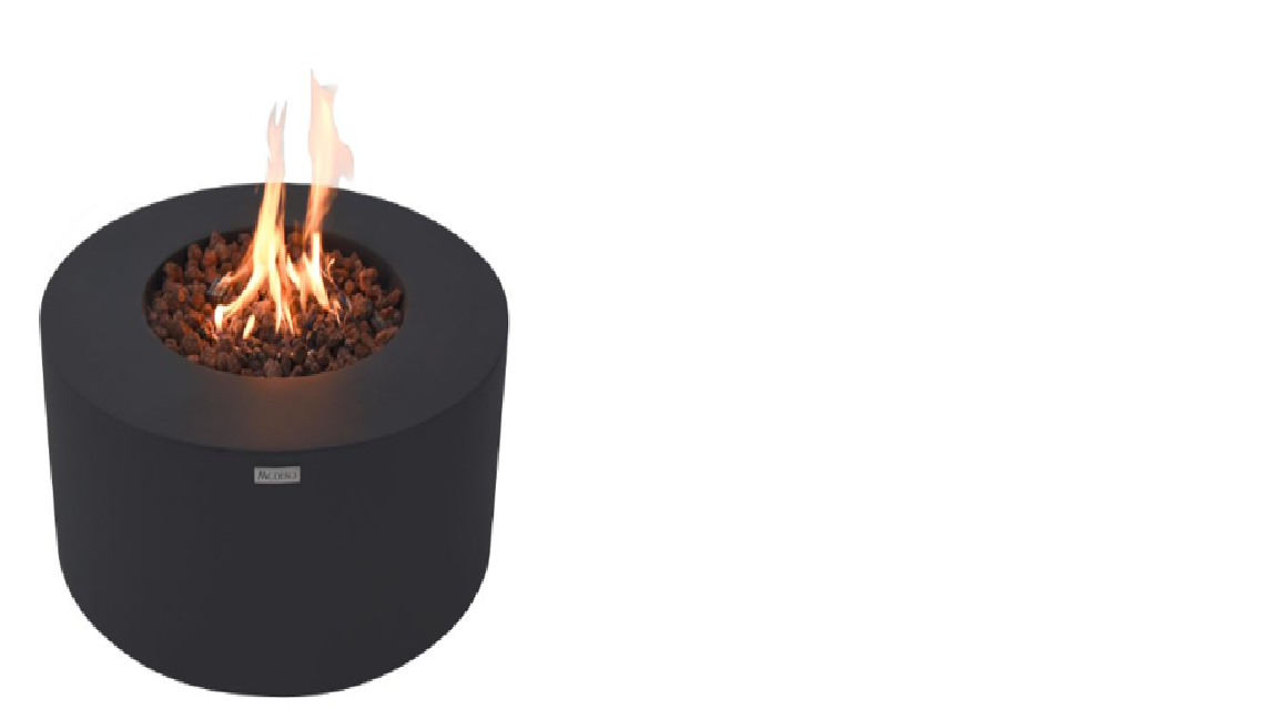 Moderno Venice Fire Table