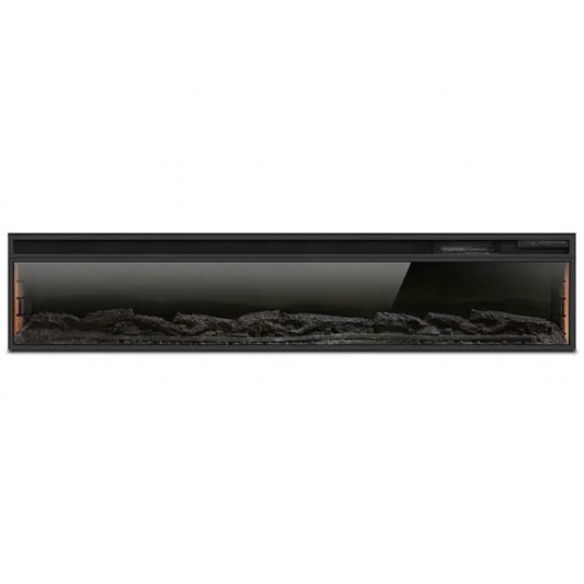 Luminara AeroLine 72-Inch Linear Electric Fireplace