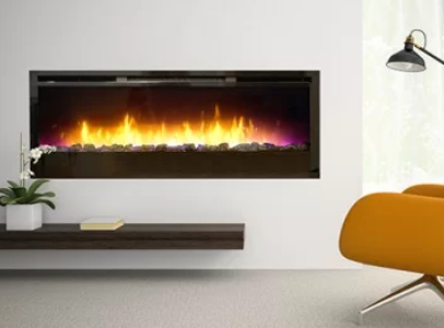 American Hearth Nexfire Linear Electric