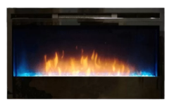 American Hearth Nexfire Traditional Electric Fireplace