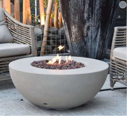 Modeno Roca Fire Table