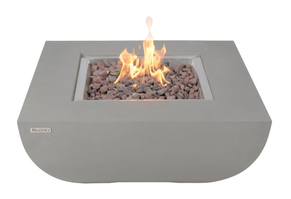 Modeno Westport Fire Table OFG135
