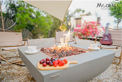 Modeno Westport Fire Table OFG135