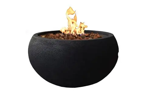 Moderno York Fire Bowl