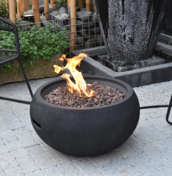 Modeno York Fire Bowl