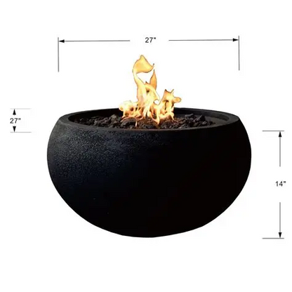 Moderno York Fire Bowl